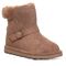 Bearpaw TALLULA YOUTH Youth's Boots - 3172Y - Cocoa - angle main