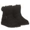 Bearpaw TALLULA YOUTH Youth's Boots - 3172Y - Black - pair view