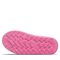 Bearpaw TALLULA YOUTH Youth's Boots - 3172Y - Azalea Pink - bottom view