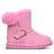 Bearpaw TALLULA YOUTH Youth's Boots - 3172Y - Azalea Pink - side view 2