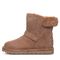 Bearpaw TALLULA YOUTH Youth's Boots - 3172Y - Cocoa - side view