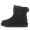 Bearpaw TALLULA YOUTH Youth's Boots - 3172Y - Black - side view