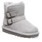 Bearpaw KATYA TODDLER Toddler's Boots - 3173T - Gray Fog - angle main