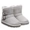 Bearpaw KATYA TODDLER Toddler's Boots - 3173T - Gray Fog - pair view