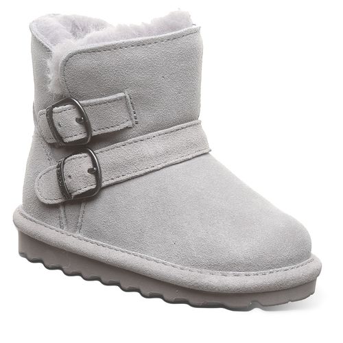 Bearpaw KATYA TODDLER Toddler's Boots - 3173T - Gray Fog - angle main