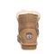 Bearpaw KATYA YOUTH Youth's Boots - 3173Y - Iced Coffee - back view