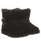 Bearpaw KATYA YOUTH Youth's Boots - 3173Y - Black - pair view