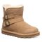 Bearpaw KATYA YOUTH Youth's Boots - 3173Y - Iced Coffee - angle main