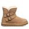 Bearpaw KATYA YOUTH Youth's Boots - 3173Y - Iced Coffee - side view 2