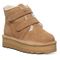Bearpaw RETRO LARISA YOUTH Youth's Boots - 3174Y - Iced Coffee - angle main