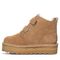 Bearpaw RETRO LARISA YOUTH Youth's Boots - 3174Y - Iced Coffee - side view