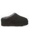 Bearpaw SNUGGLE MARTIS Women's Slippers - 3190W - Black - side view 2