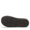 Bearpaw SNUGGLE MARTIS Women's Slippers - 3190W - Charcoal - bottom view