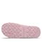 Bearpaw SNUGGLE MARTIS Women's Slippers - 3190W - Pale Pink - bottom view