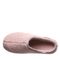 Bearpaw SNUGGLE MARTIS Women's Slippers - 3190W - Pale Pink - top view