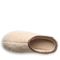 Bearpaw SNUGGLE MARTIS Women's Slippers - 3190W - Oat - top view