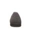 Bearpaw SNUGGLE MARTIS Women's Slippers - 3190W - Charcoal - front view