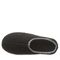 Bearpaw SNUGGLE MARTIS Women's Slippers - 3190W - Black - pair view
