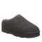Bearpaw SNUGGLE MARTIS Women's Slippers - 3190W - Charcoal - angle main