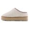 Bearpaw Snuggle Martis Women's Slippers - 3190w - 909 3 Winter White