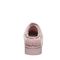 Bearpaw SNUGGLE MARTIS Women's Slippers - 3190W - Pale Pink - back view