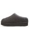Bearpaw SNUGGLE MARTIS Women's Slippers - 3190W - Charcoal - side view