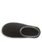 Bearpaw SNUGGLE MARTIS Women's Slippers - 3190W - Black - top view