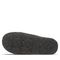 Bearpaw SNUGGLE MARTIS Women's Slippers - 3190W - Black - bottom view