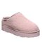 Bearpaw SNUGGLE MARTIS Women's Slippers - 3190W - Pale Pink - angle main