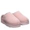 Bearpaw SNUGGLE MARTIS Women's Slippers - 3190W - Pale Pink - pair view