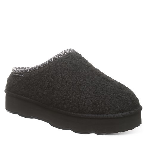 Bearpaw SNUGGLE MARTIS Women's Slippers - 3190W - Black - angle main