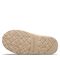 Bearpaw SNUGGLE MARTIS YOUTH Youth's Slippers - 3190Y - Oat - bottom view