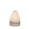 Bearpaw SNUGGLE MARTIS YOUTH Youth's Slippers - 3190Y - Oat - front view