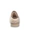 Bearpaw SNUGGLE MARTIS YOUTH Youth's Slippers - 3190Y - Oat - back view