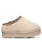 Bearpaw SNUGGLE MARTIS YOUTH Youth's Slippers - 3190Y - Oat - side view 2