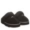 Bearpaw LOKI PLATFORM LO DECO Women's Slippers - 3191W - Black - pair view