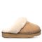 Bearpaw LOKI PLATFORM LO DECO Women's Slippers - 3191W - Iced Coffee Solid - side view 2