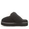 Bearpaw LOKI PLATFORM LO DECO Women's Slippers - 3191W - Black - side view