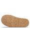 Bearpaw LOKI PLATFORM LO DECO Women's Slippers - 3191W - Iced Coffee Solid - bottom view