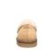 Bearpaw LOKI PLATFORM LO DECO Women's Slippers - 3191W - Iced Coffee Solid - front view