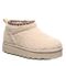 Bearpaw SNUGGLE DAPHNE DECO YOUTH Youth's Boots - 3192Y - Oat - angle main