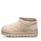 Bearpaw SNUGGLE DAPHNE DECO YOUTH Youth's Boots - 3192Y - Oat - side view