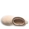 Bearpaw SNUGGLE DAPHNE DECO YOUTH Youth's Boots - 3192Y - Oat - top view