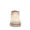 Bearpaw SNUGGLE DAPHNE DECO YOUTH Youth's Boots - 3192Y - Oat - front view