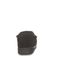 Bearpaw JAMIE YOUTH Youth's Slippers - 3193Y - Black - back view