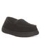 Bearpaw JAMIE YOUTH Youth's Slippers - 3193Y - Black - angle main