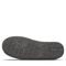 Bearpaw JAMIE YOUTH Youth's Slippers - 3193Y - Black - bottom view