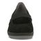 Vionic Judie Women's Mary Jane Wedge Casual Shoe - Black - Front