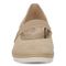 Vionic Judie Women's Mary Jane Wedge Casual Shoe - Wheat - Front