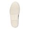 Vionic Elise Women's Leather Casual Comfort Sneakers - Navy Blazer - Bottom